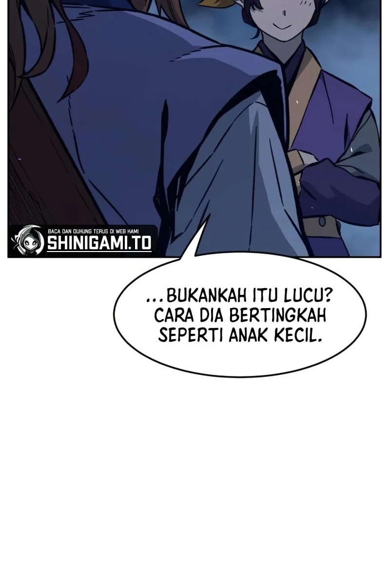 Absolute Sword Sense Chapter 183 Gambar 21