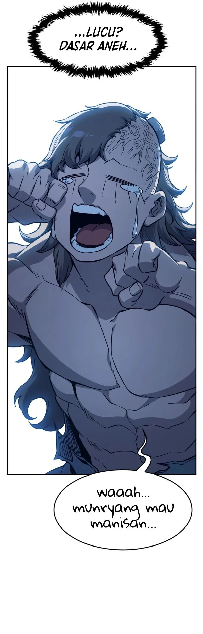Absolute Sword Sense Chapter 183 Gambar 22