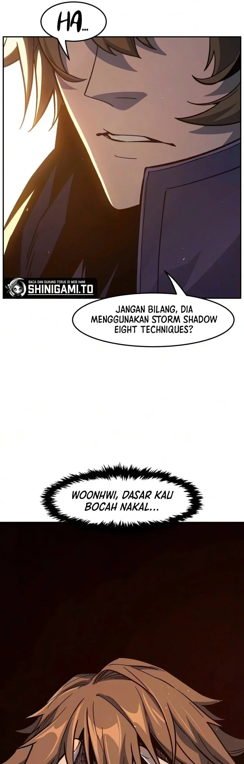 Absolute Sword Sense Chapter 184 Gambar 26