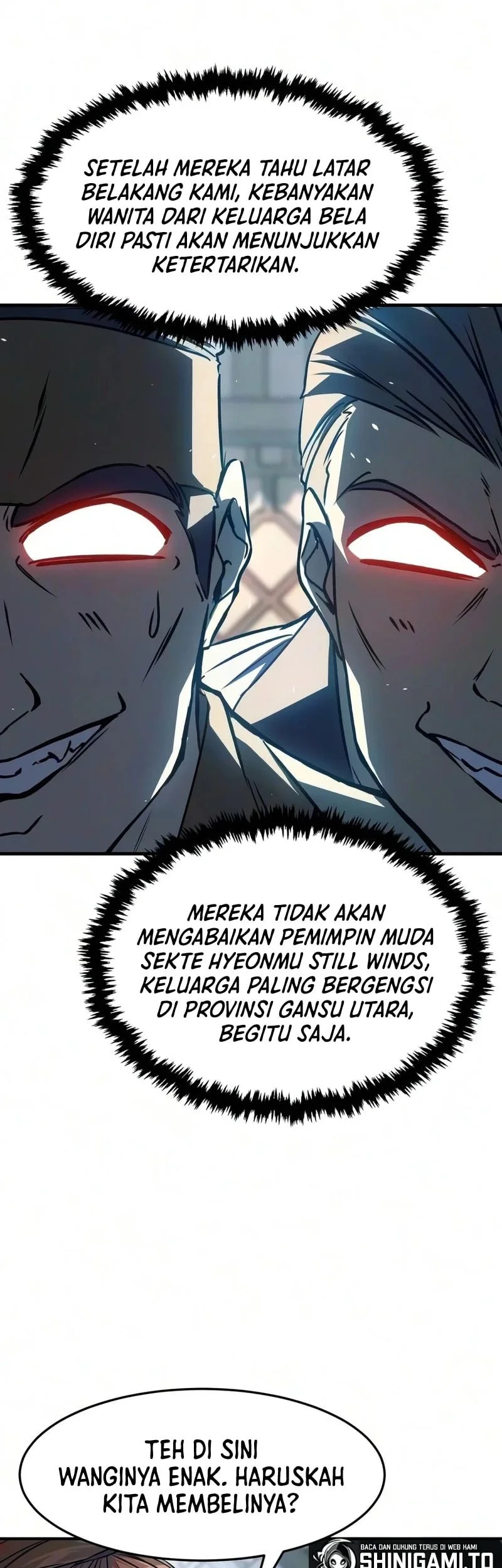 Absolute Sword Sense Chapter 186 Gambar 20
