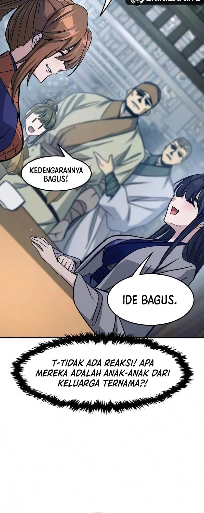 Absolute Sword Sense Chapter 186 Gambar 21