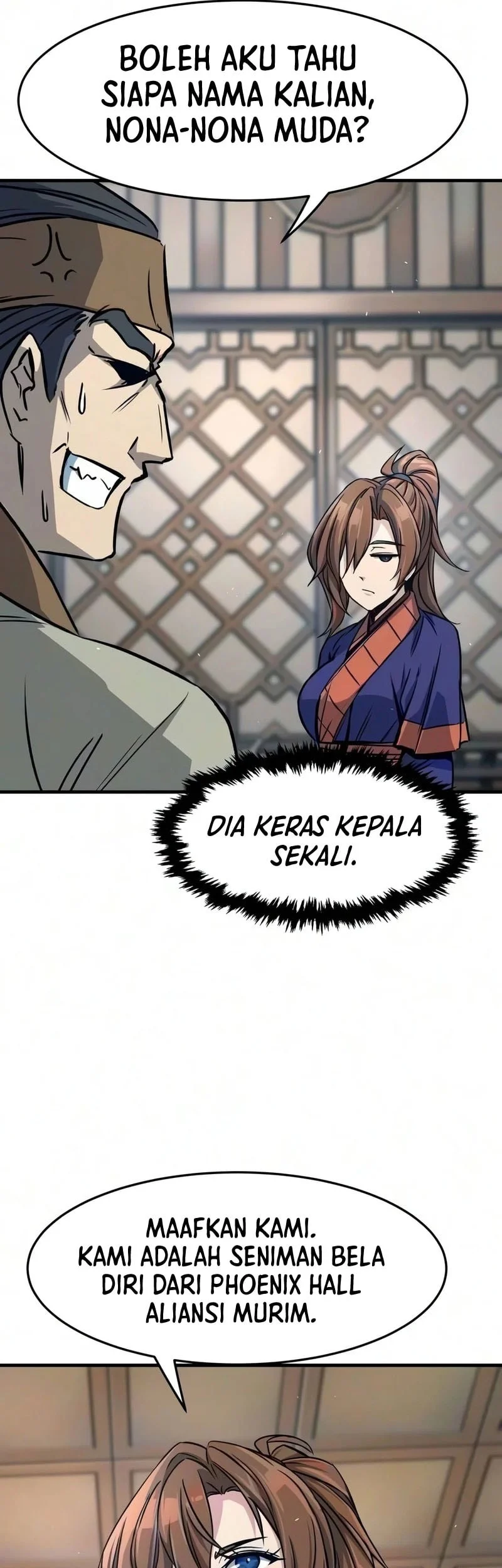 Absolute Sword Sense Chapter 186 Gambar 22