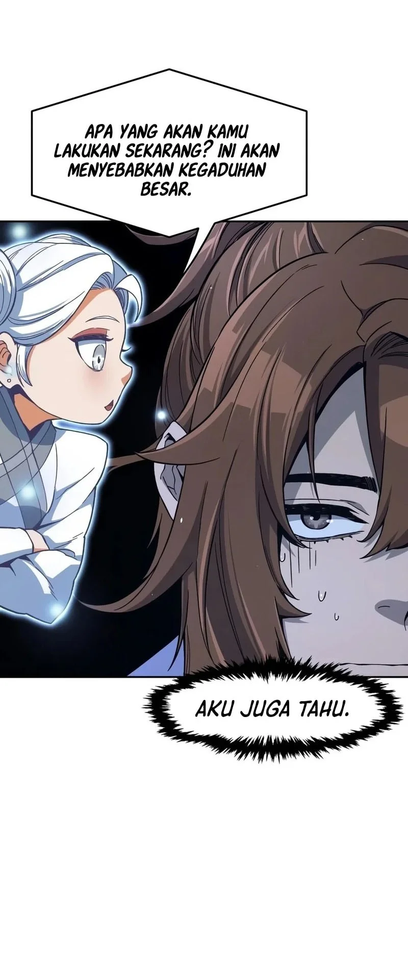 Absolute Sword Sense Chapter 187 Gambar 21