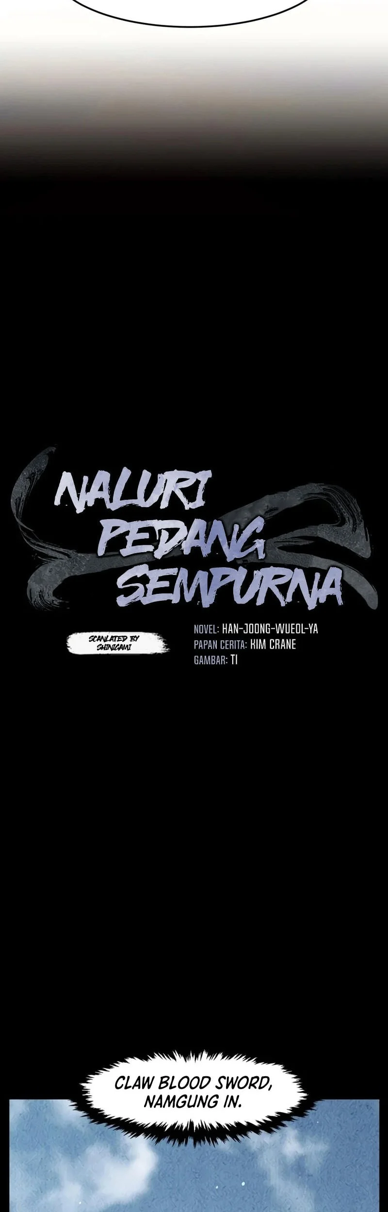 Absolute Sword Sense Chapter 188 Gambar 23