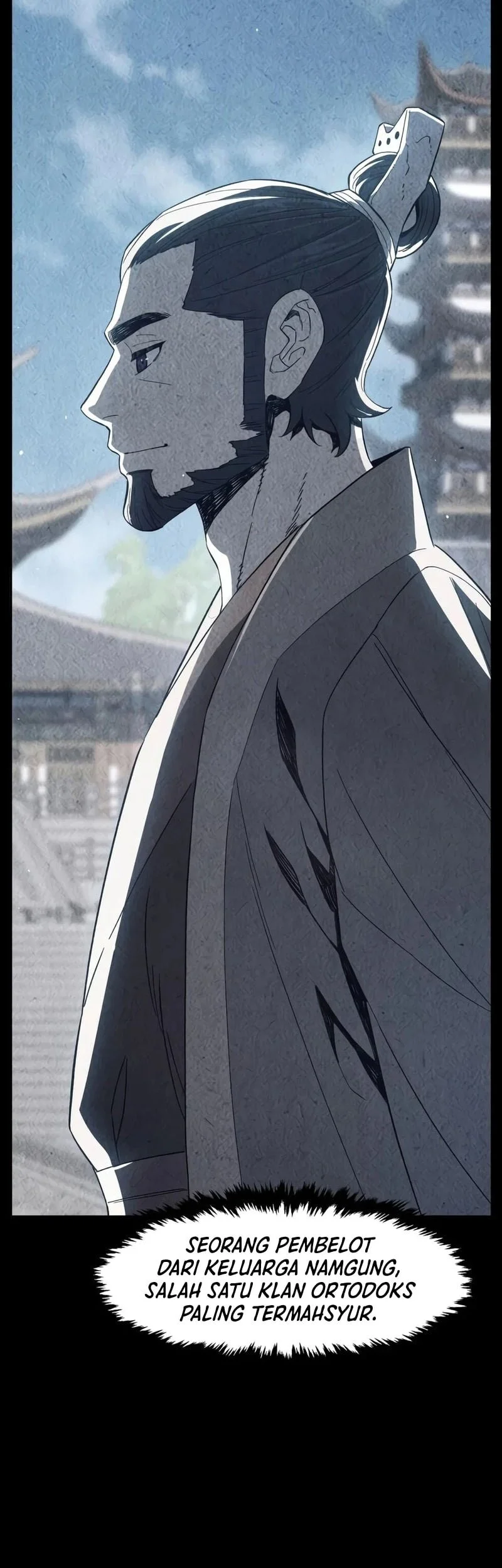 Absolute Sword Sense Chapter 188 Gambar 24