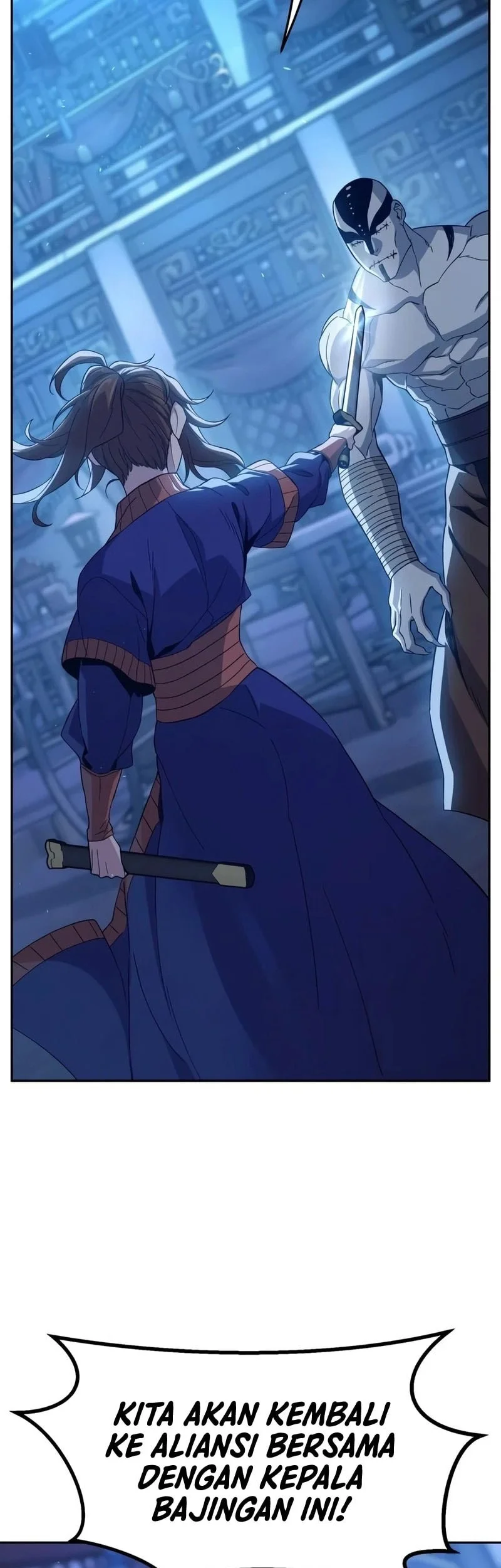 Absolute Sword Sense Chapter 189 Gambar 23