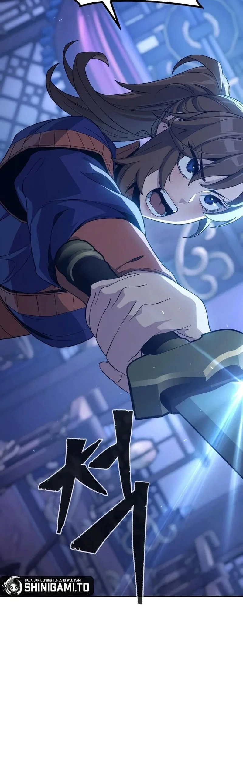 Absolute Sword Sense Chapter 189 Gambar 24
