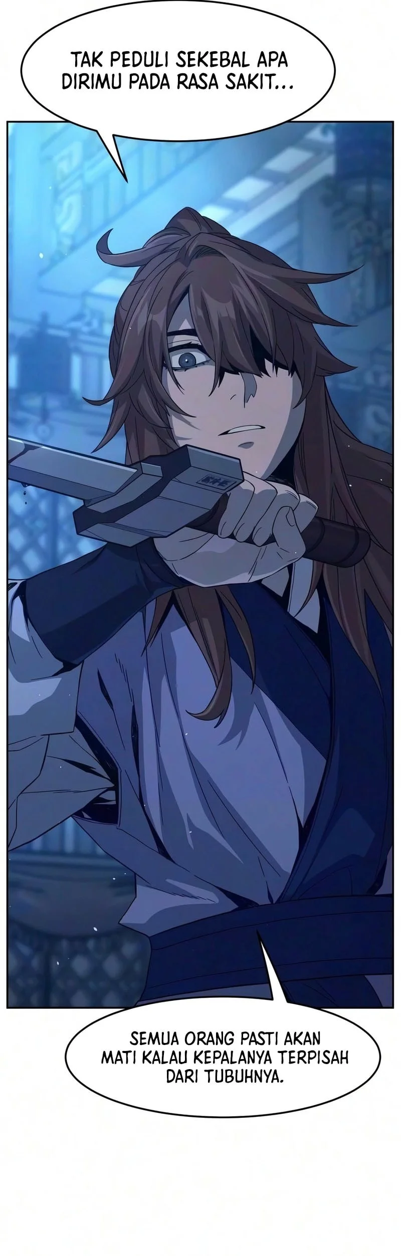 Absolute Sword Sense Chapter 190 Gambar 22