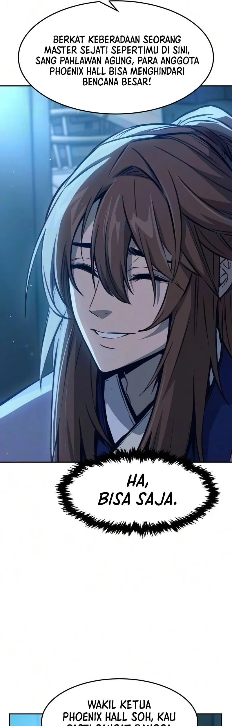 Absolute Sword Sense Chapter 191 Gambar 22