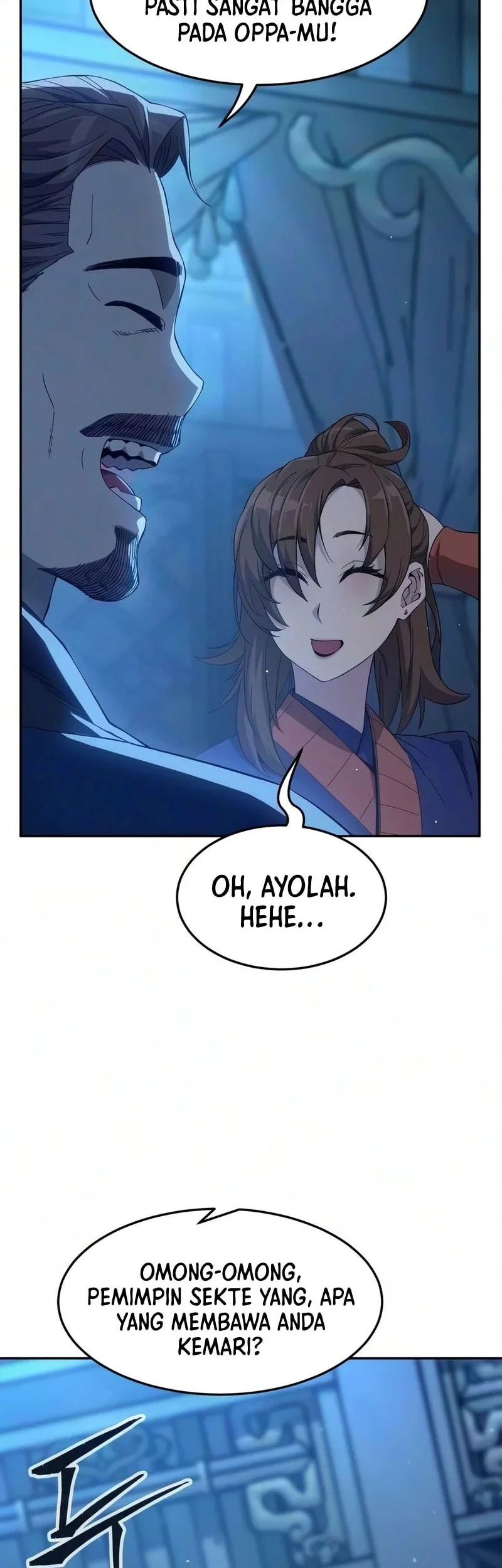 Absolute Sword Sense Chapter 191 Gambar 23