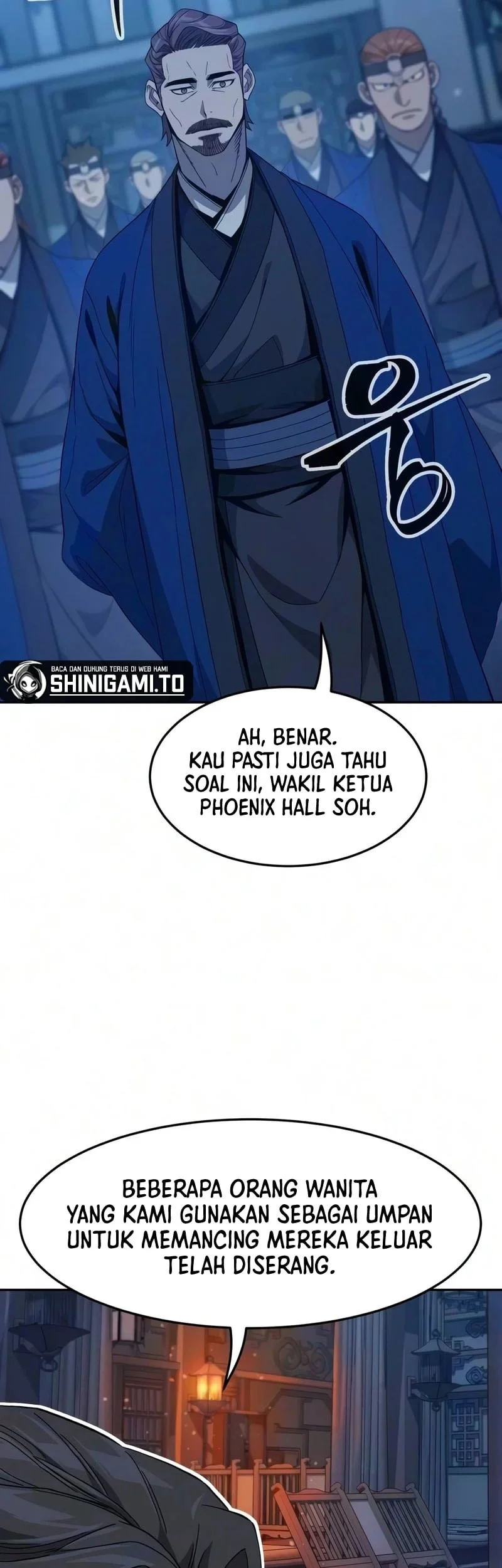Absolute Sword Sense Chapter 191 Gambar 24