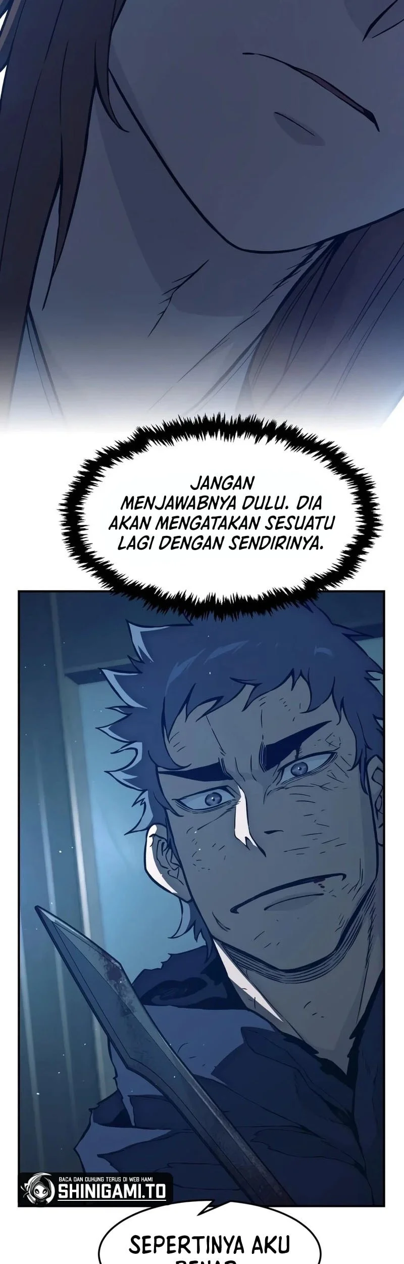 Absolute Sword Sense Chapter 192 Gambar 20