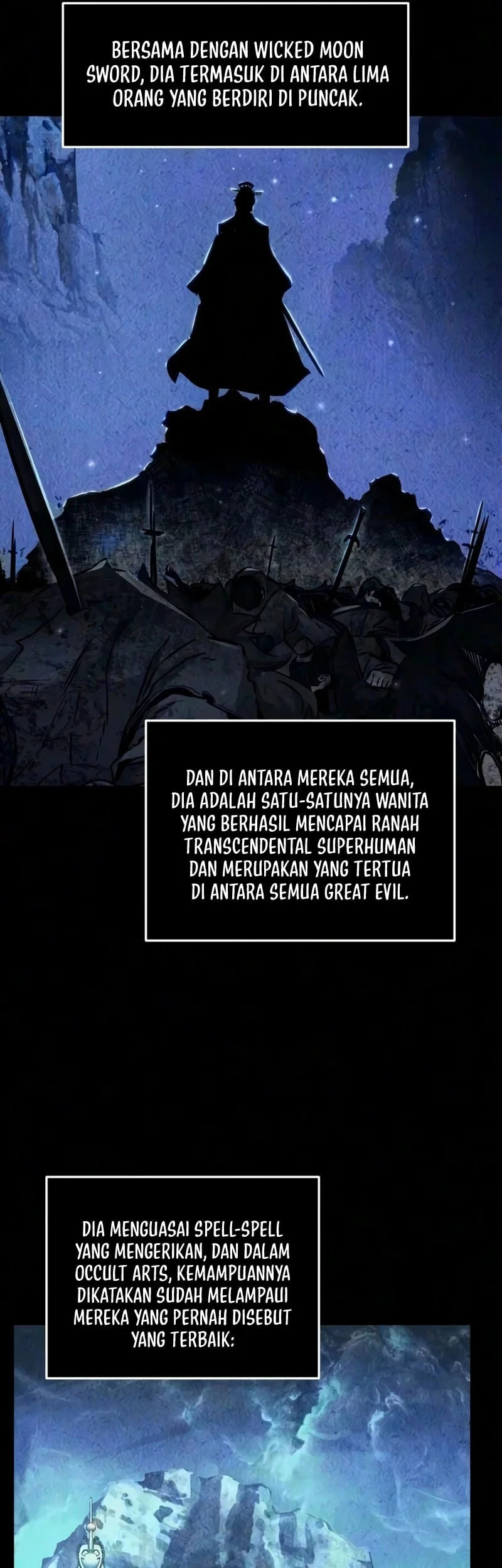 Absolute Sword Sense Chapter 193 Gambar 22