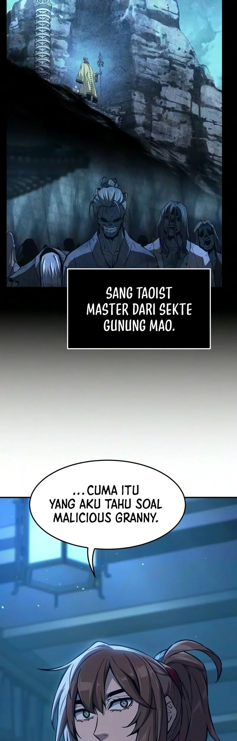 Absolute Sword Sense Chapter 193 Gambar 23
