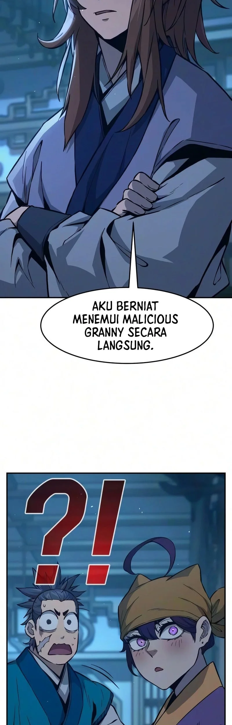 Absolute Sword Sense Chapter 193 Gambar 24
