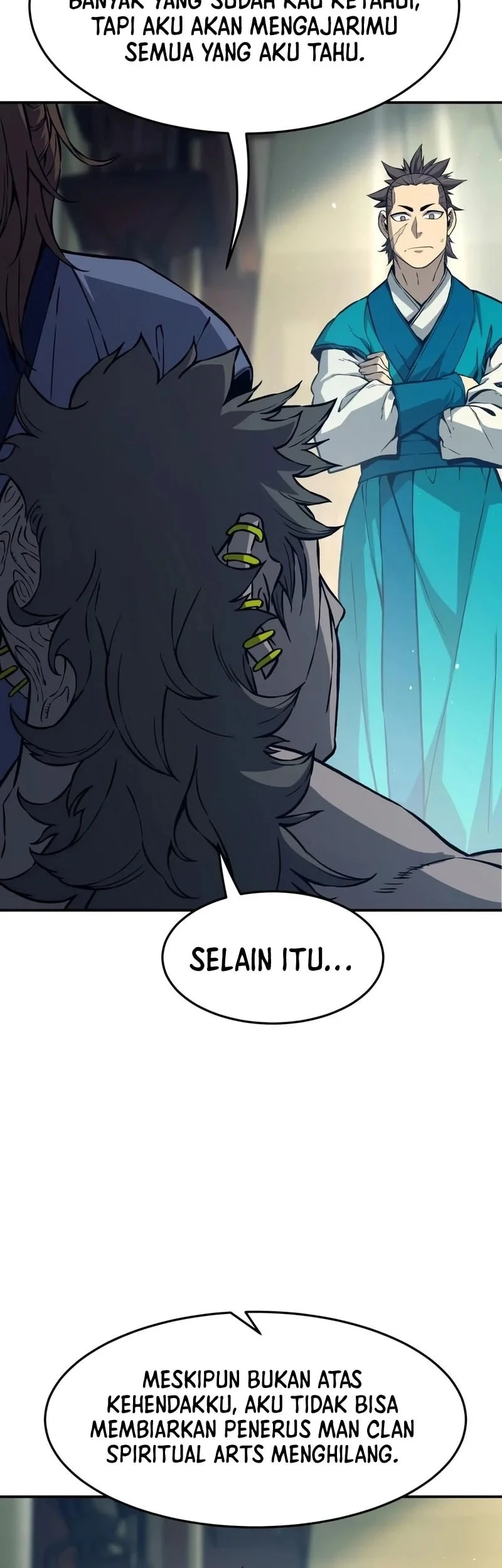 Absolute Sword Sense Chapter 194 Gambar 20