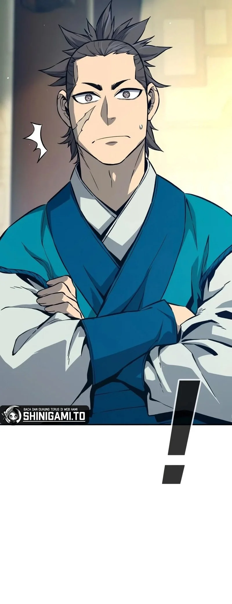 Absolute Sword Sense Chapter 194 Gambar 21