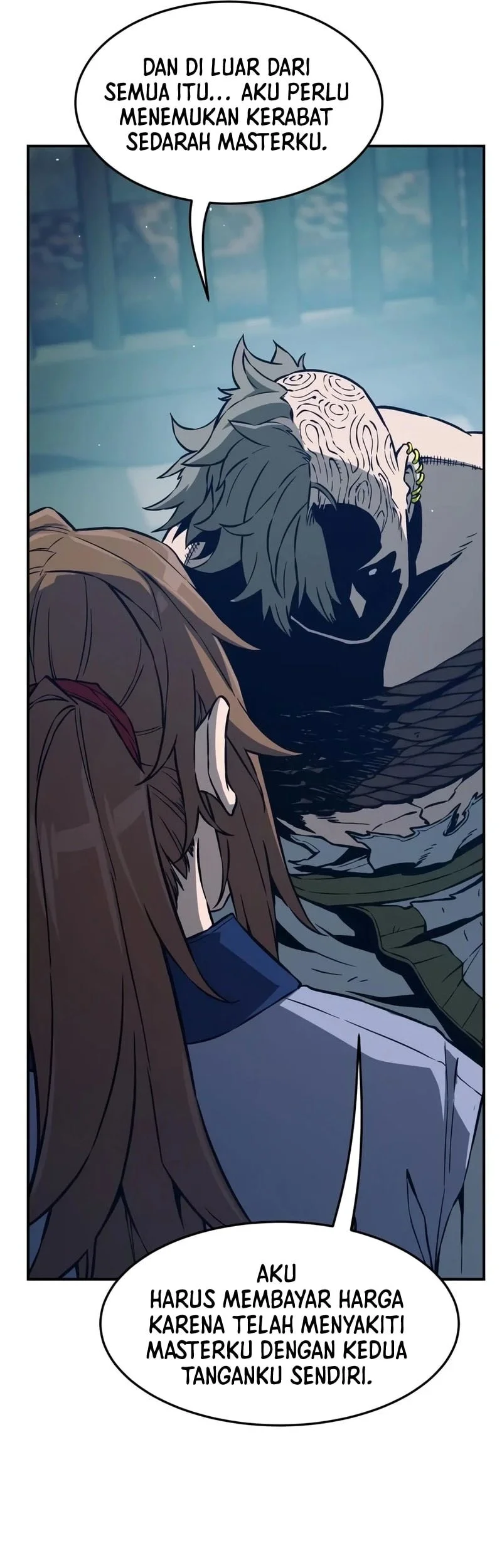 Absolute Sword Sense Chapter 194 Gambar 22