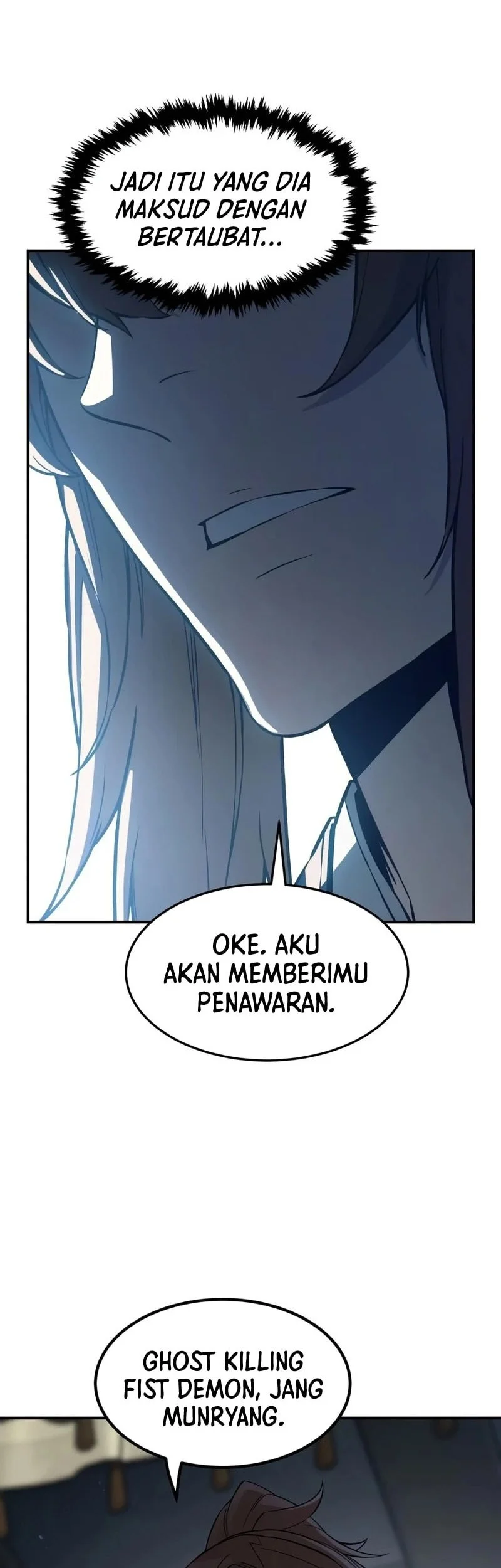 Absolute Sword Sense Chapter 194 Gambar 23
