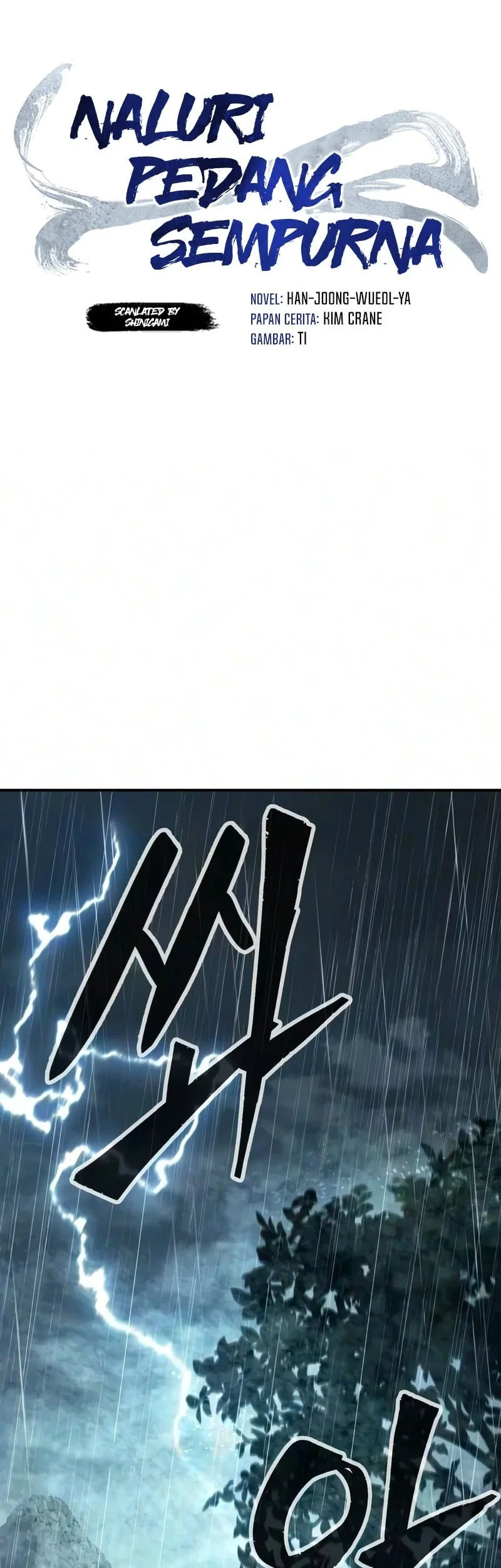 Absolute Sword Sense Chapter 195 Gambar 23