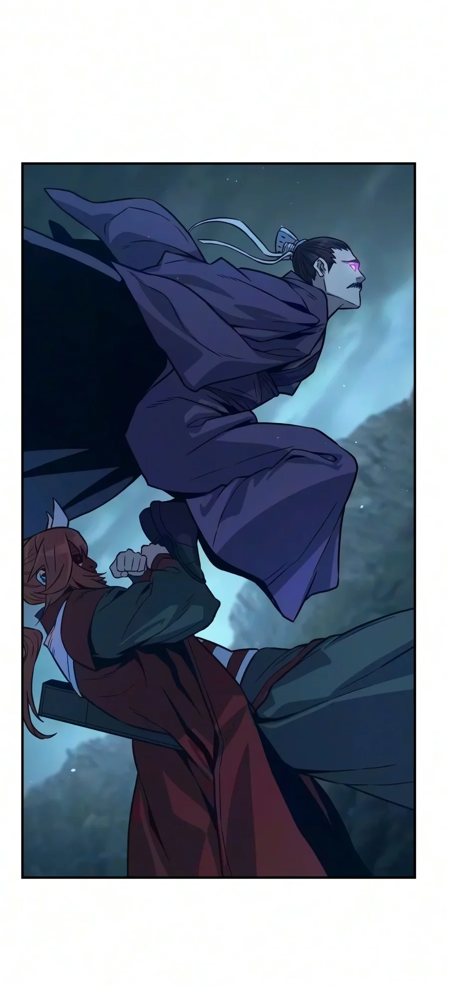 Absolute Sword Sense Chapter 198 Gambar 25