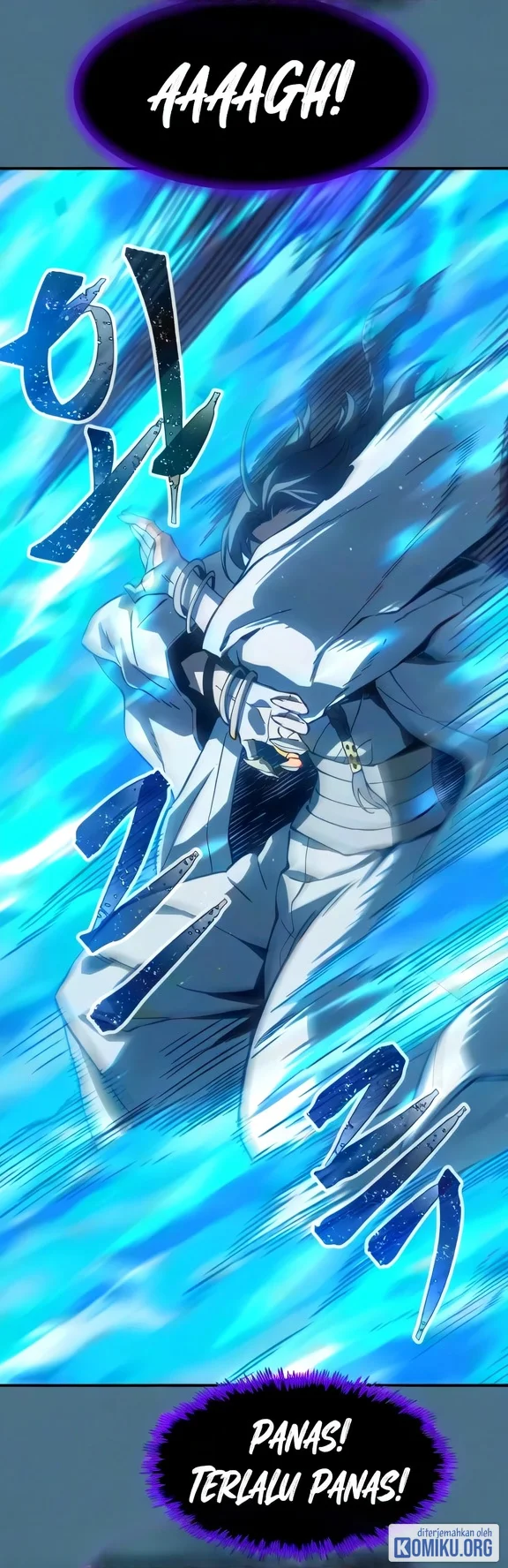 Absolute Sword Sense Chapter 199 Gambar 24