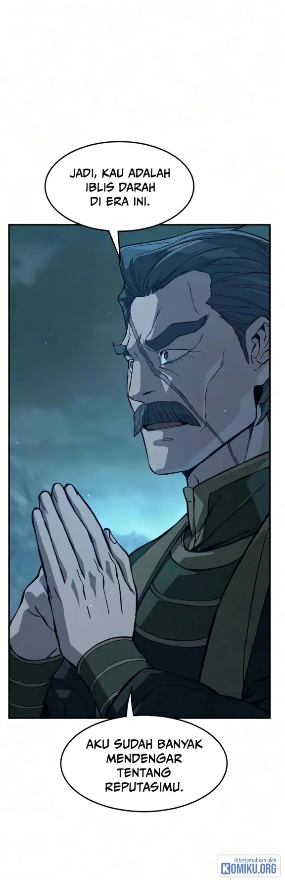 Absolute Sword Sense Chapter 200 Gambar 20