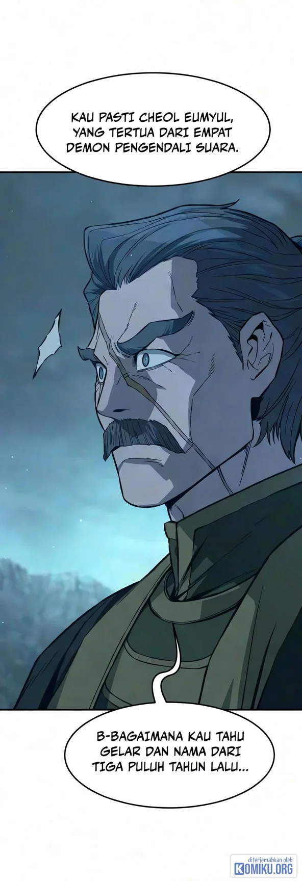 Absolute Sword Sense Chapter 200 Gambar 21
