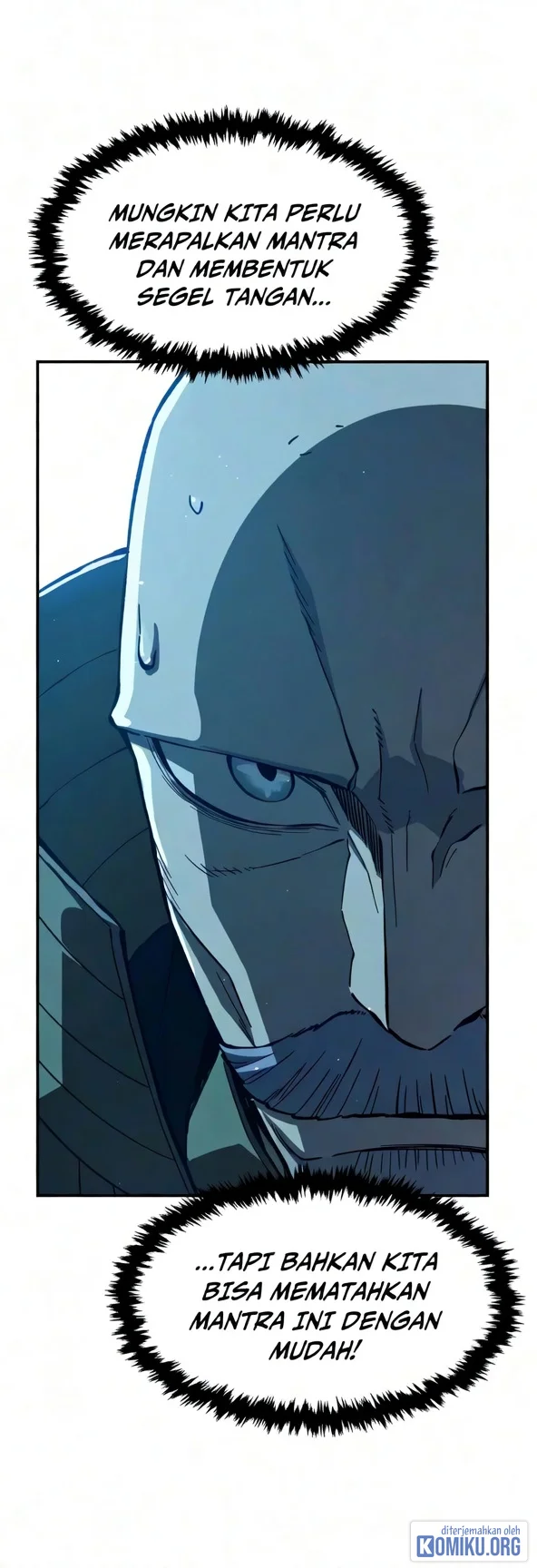 Absolute Sword Sense Chapter 201 Gambar 25