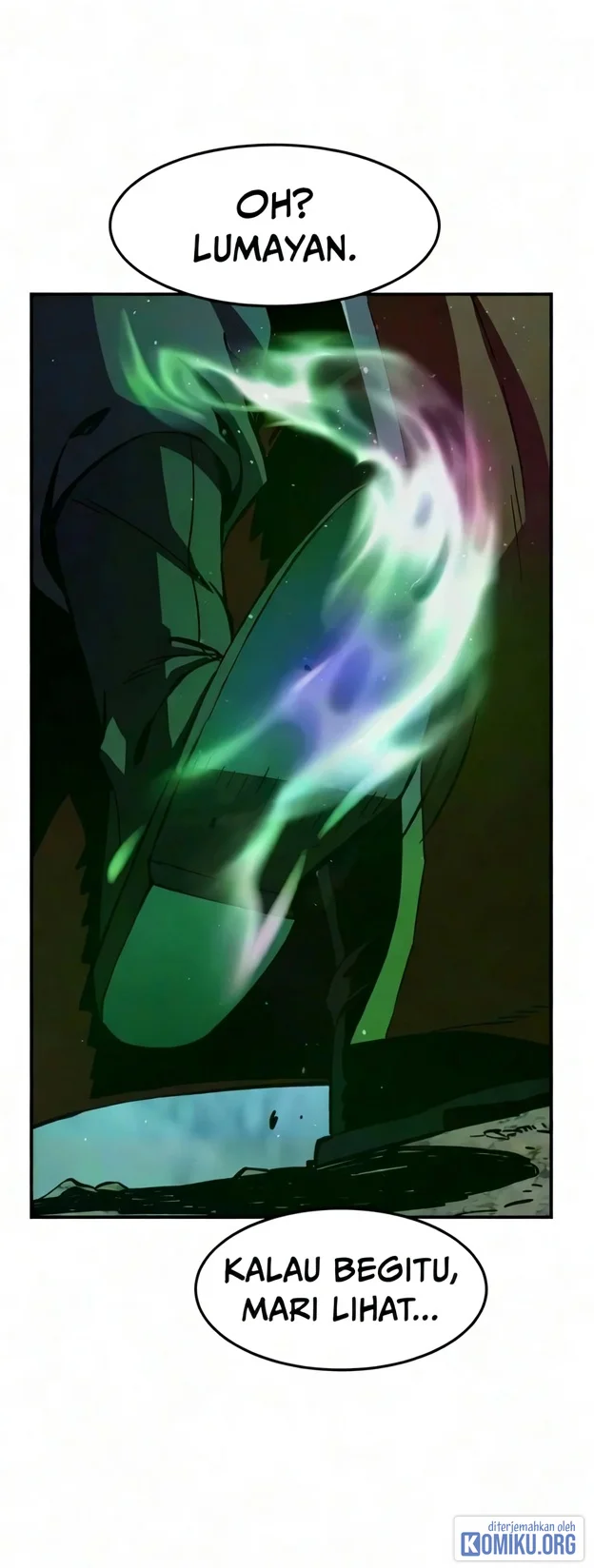 Absolute Sword Sense Chapter 201 Gambar 26