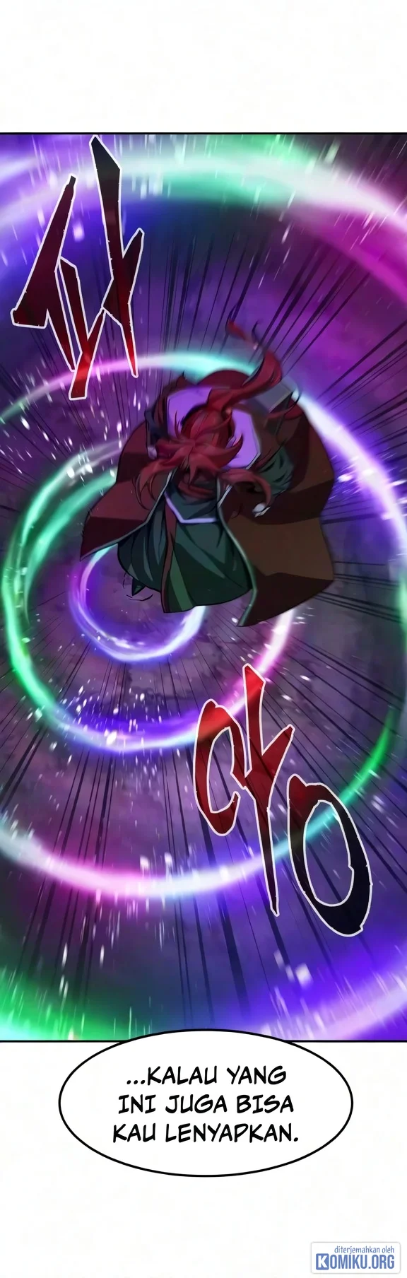 Absolute Sword Sense Chapter 201 Gambar 27