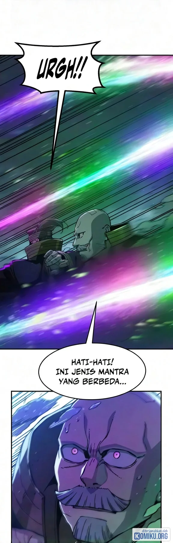 Absolute Sword Sense Chapter 201 Gambar 28