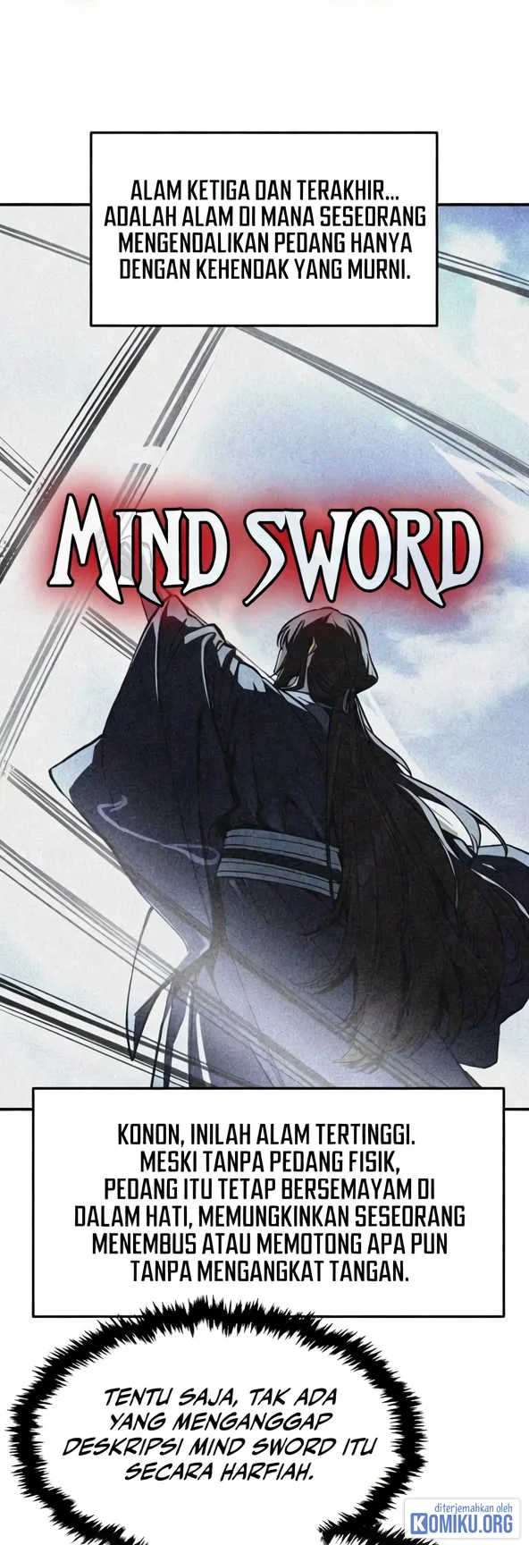 Absolute Sword Sense Chapter 202 Gambar 26