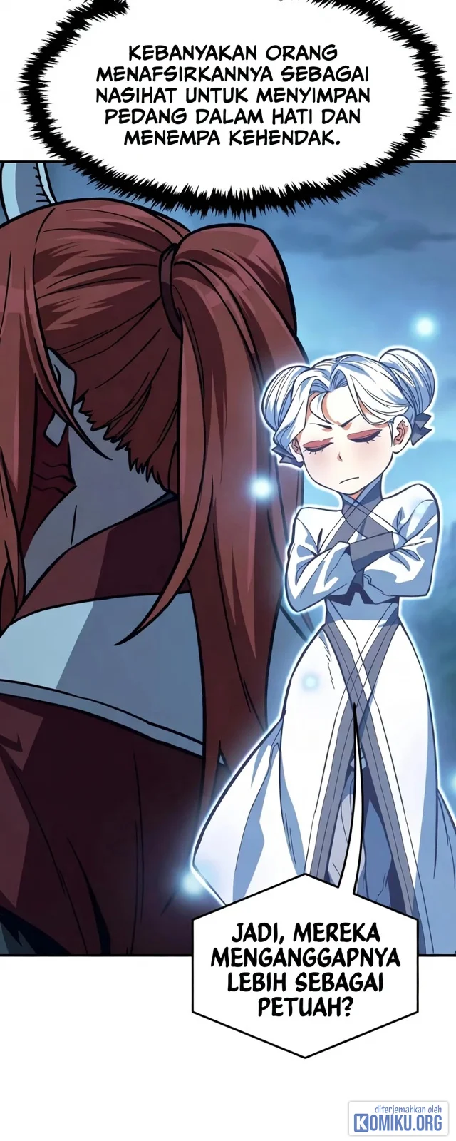 Absolute Sword Sense Chapter 202 Gambar 27