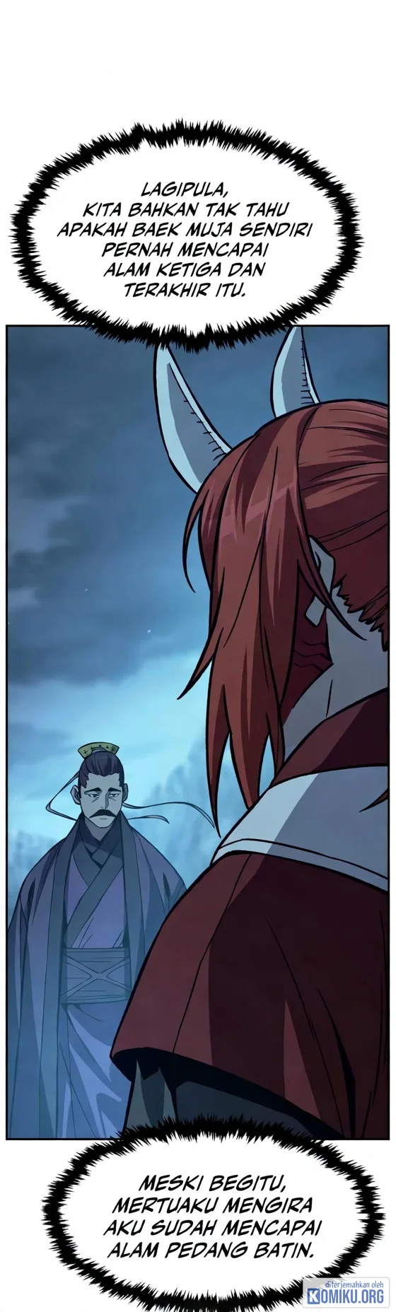 Absolute Sword Sense Chapter 202 Gambar 28