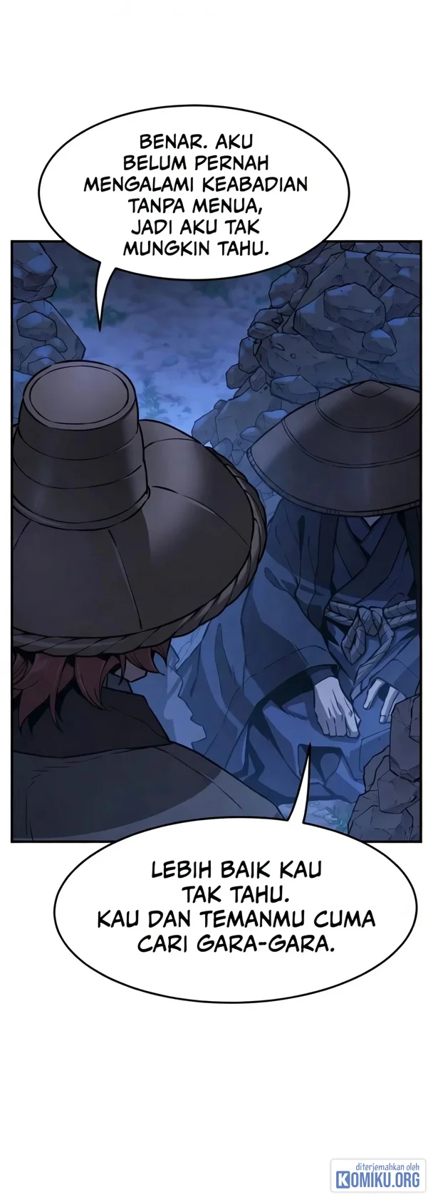 Absolute Sword Sense Chapter 204 Gambar 27