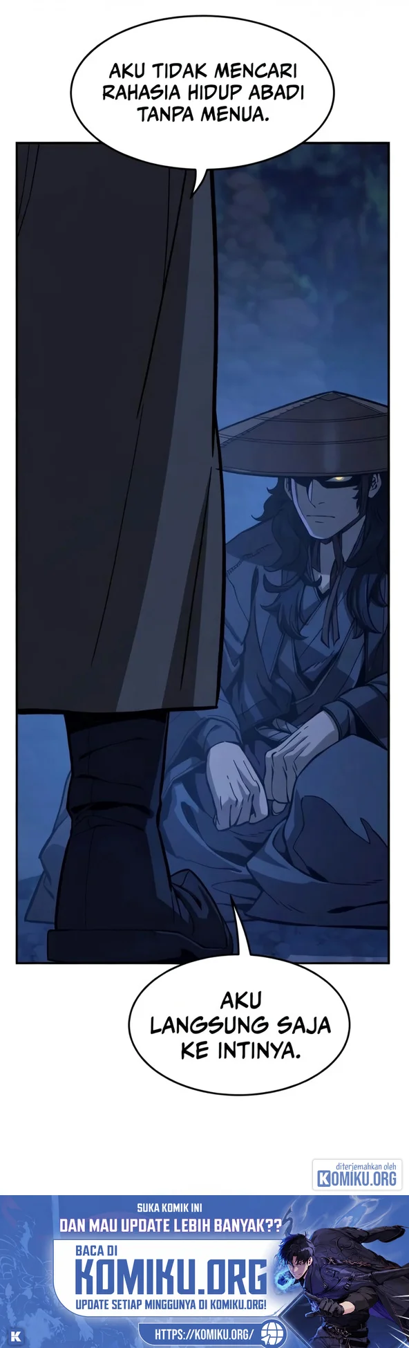 Absolute Sword Sense Chapter 204 Gambar 28