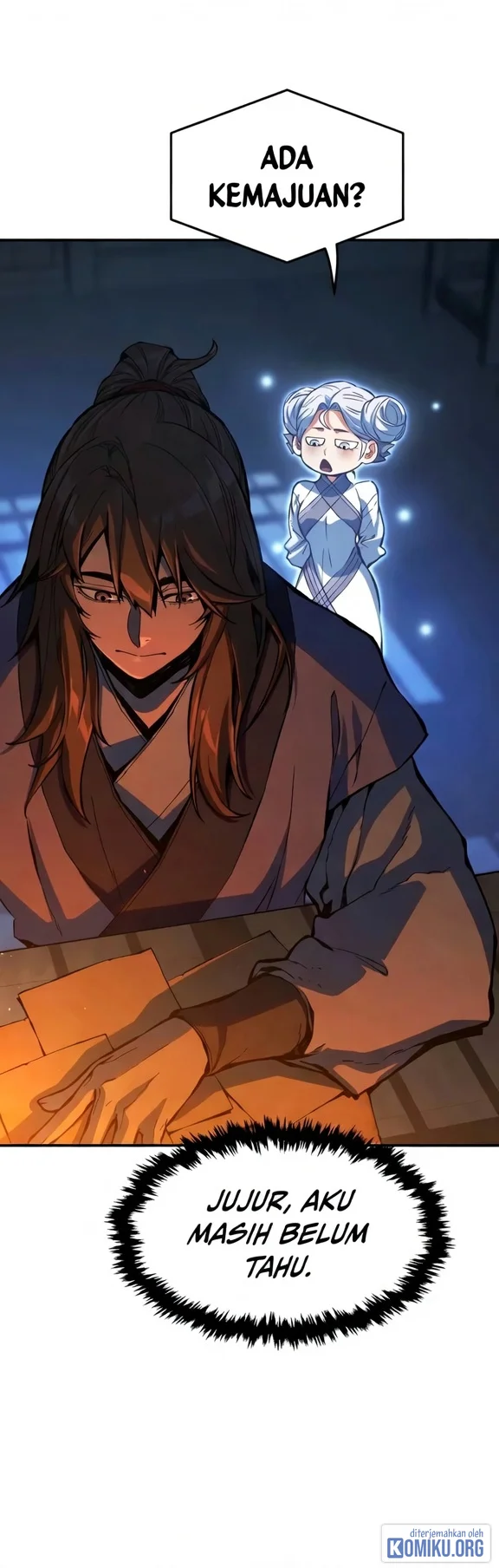 Absolute Sword Sense Chapter 205 Gambar 26
