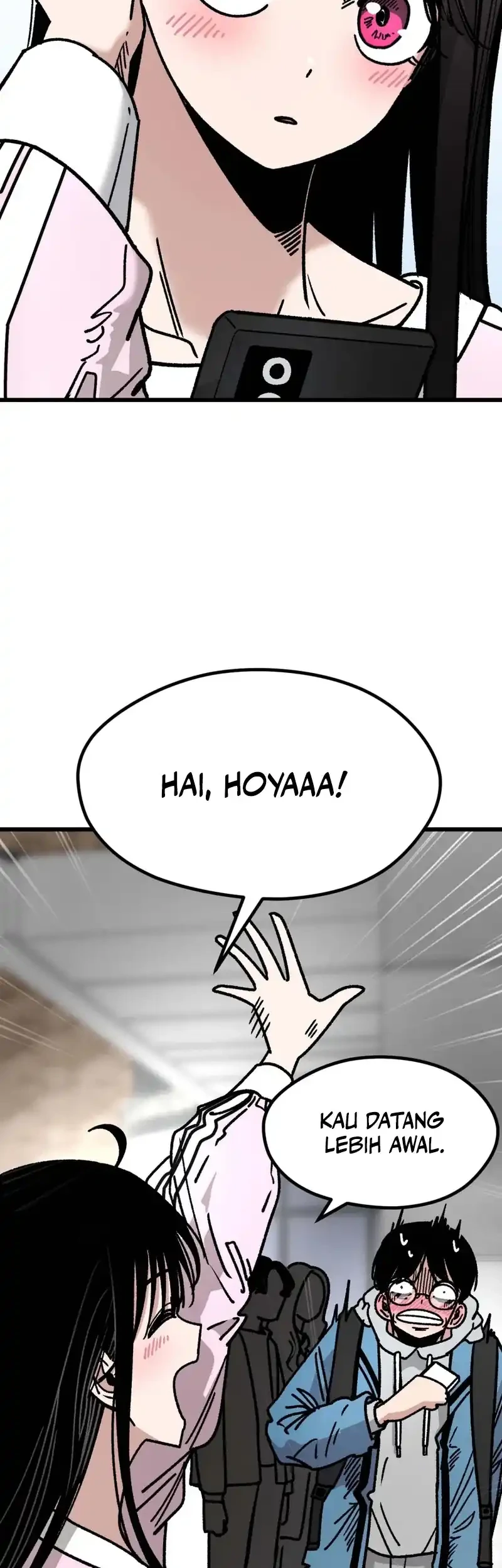Academy of Card Chapter 3 Gambar 24