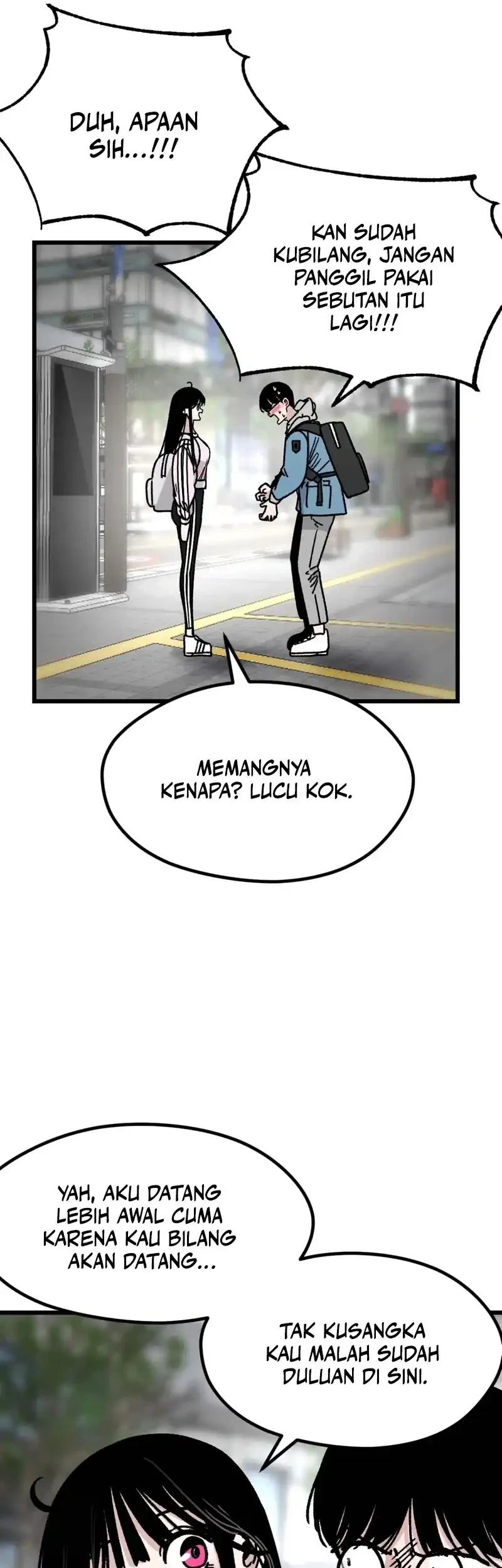 Academy of Card Chapter 3 Gambar 26