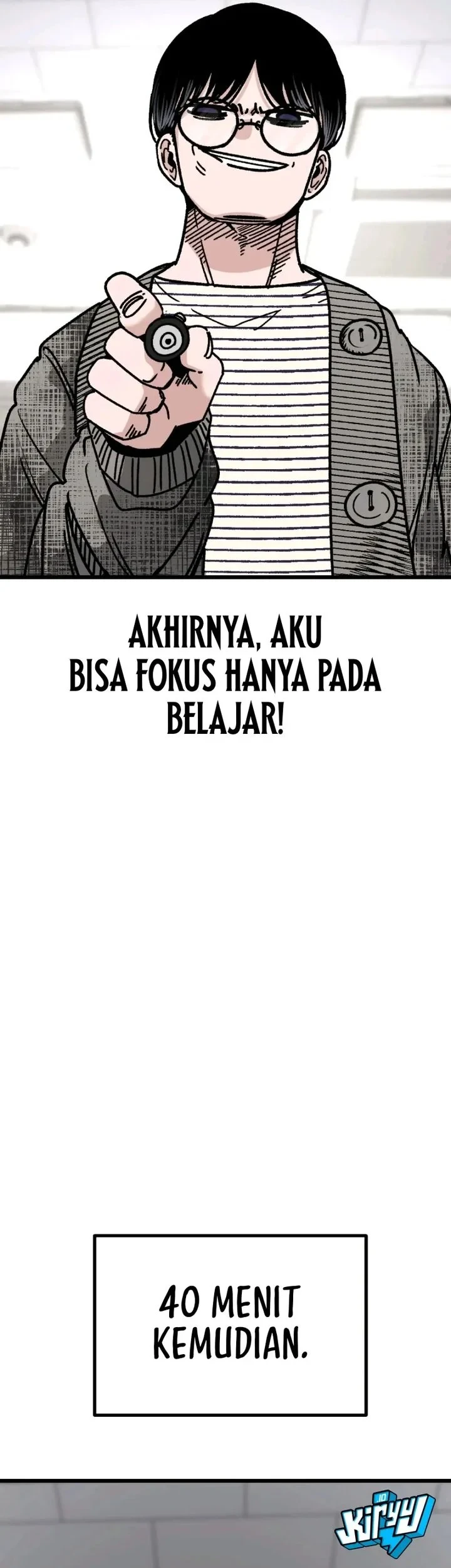 Academy of Card Chapter 7 Gambar 21
