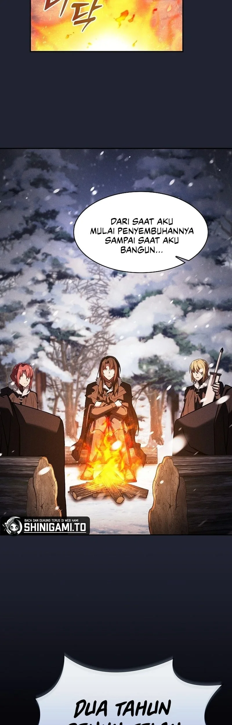 Academy’s Genius Swordmaster Chapter 131 Gambar 20