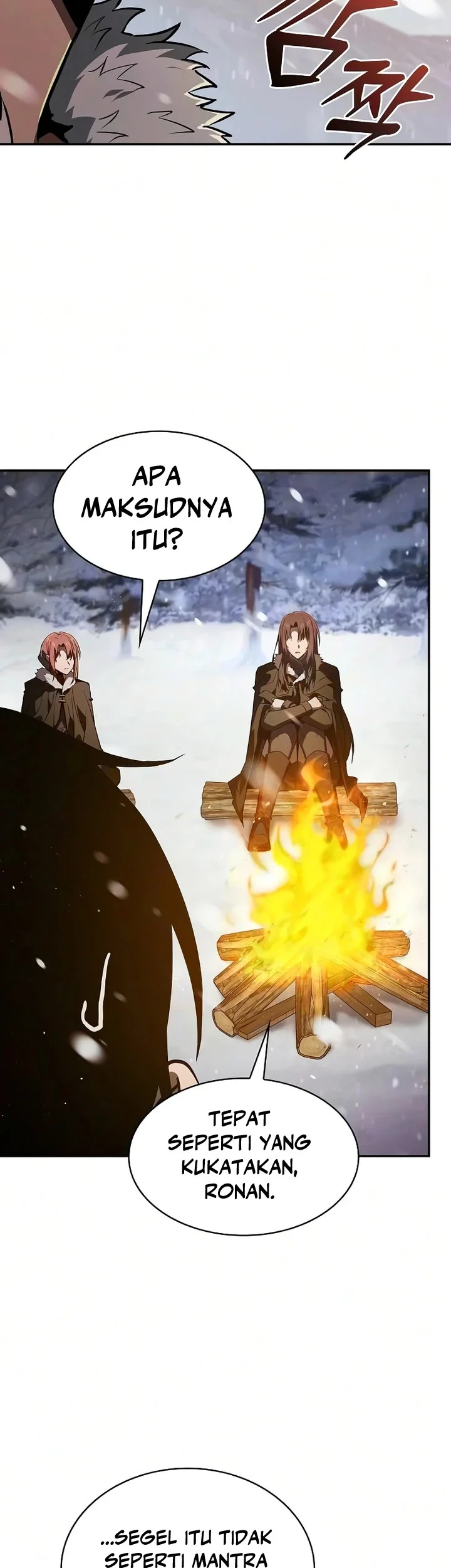 Academy’s Genius Swordmaster Chapter 132 Gambar 20