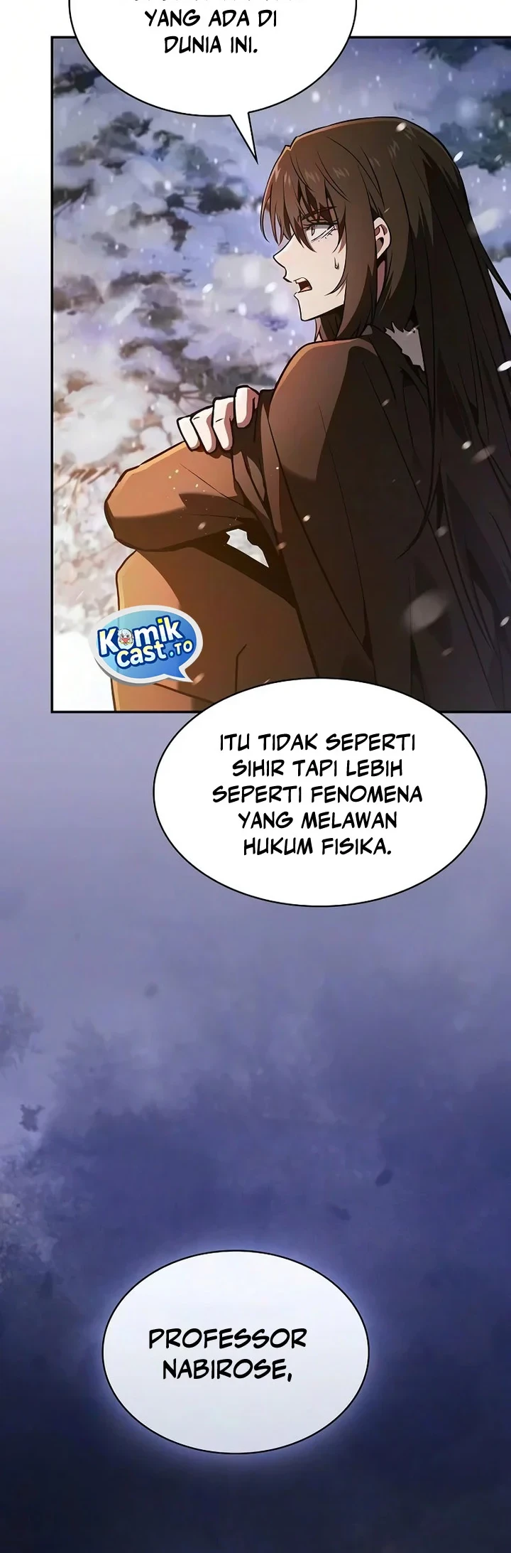 Academy’s Genius Swordmaster Chapter 132 Gambar 21