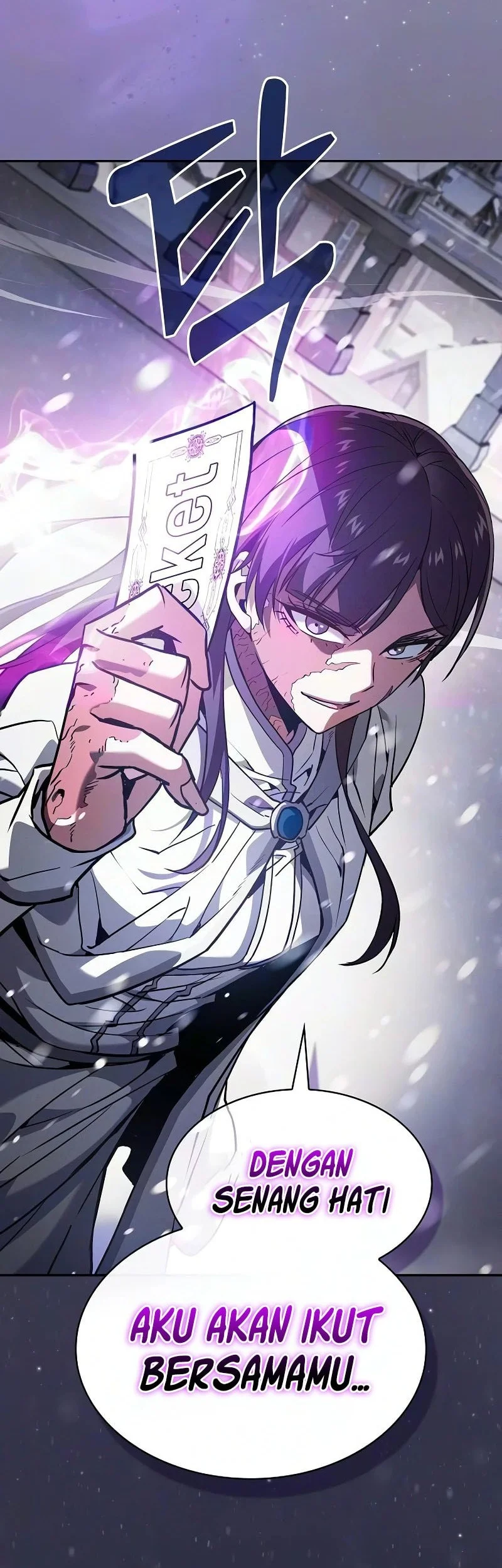 Academy’s Genius Swordmaster Chapter 135 Gambar 23