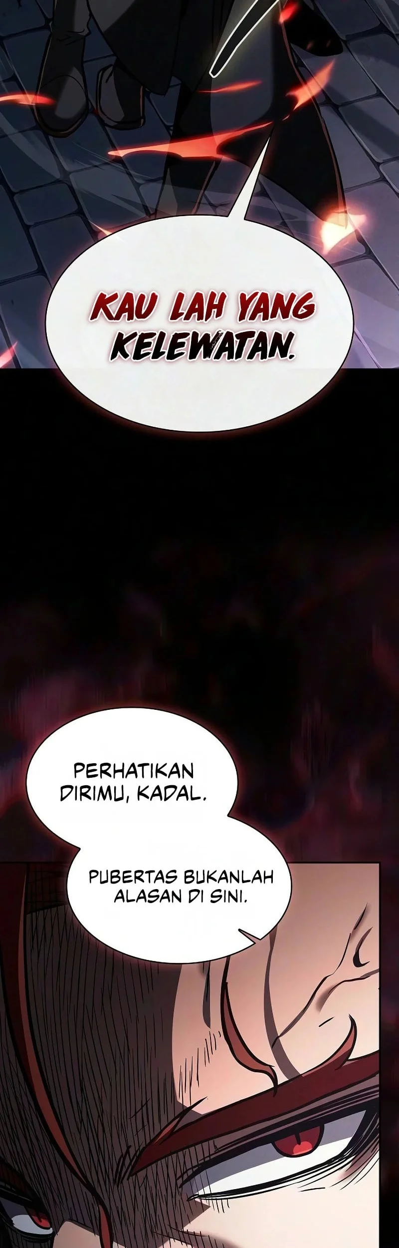 Academy’s Genius Swordmaster Chapter 136 Gambar 21