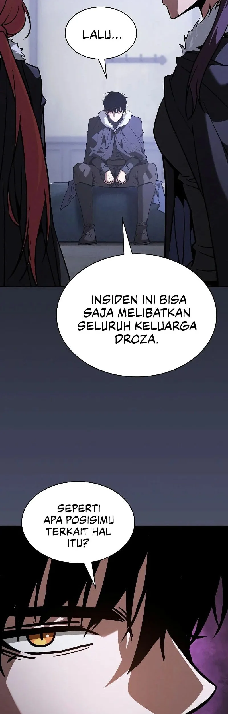 Academy’s Genius Swordmaster Chapter 137 Gambar 23