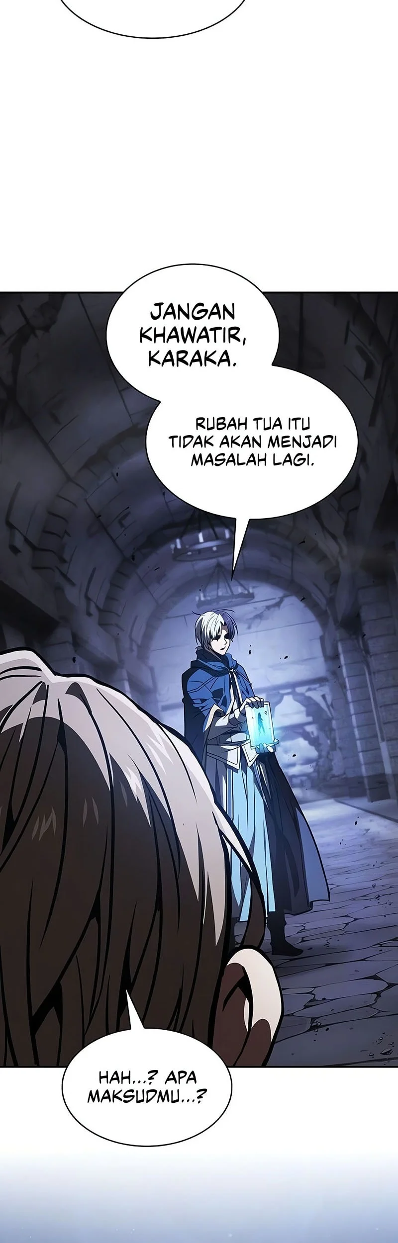 Academy’s Genius Swordmaster Chapter 146 Gambar 25