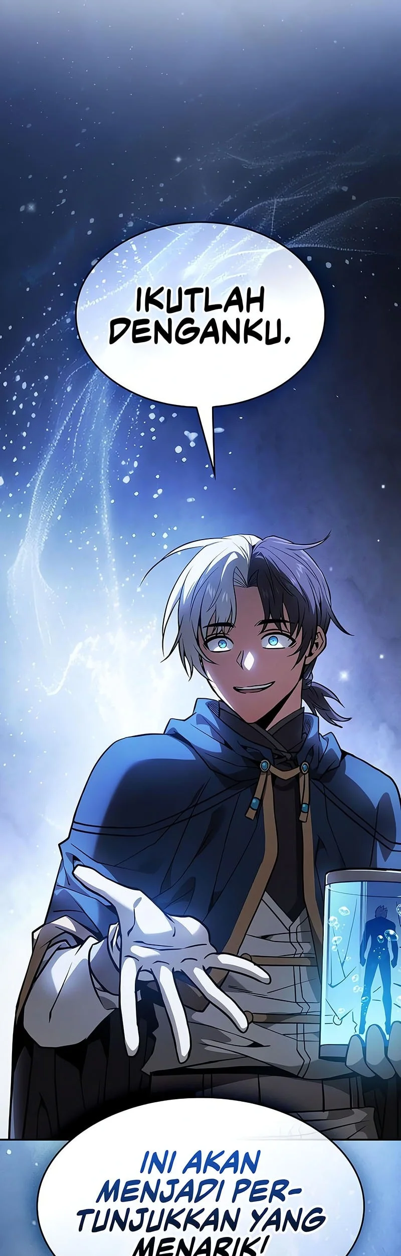 Academy’s Genius Swordmaster Chapter 146 Gambar 26
