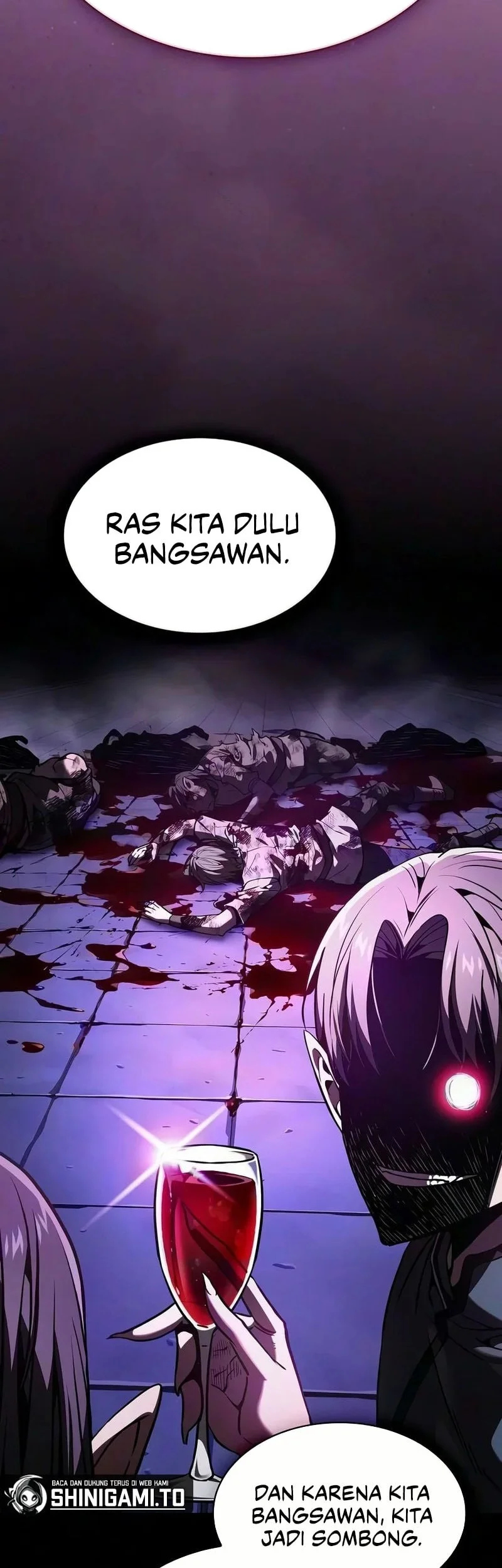 Academy’s Genius Swordmaster Chapter 155 Gambar 20